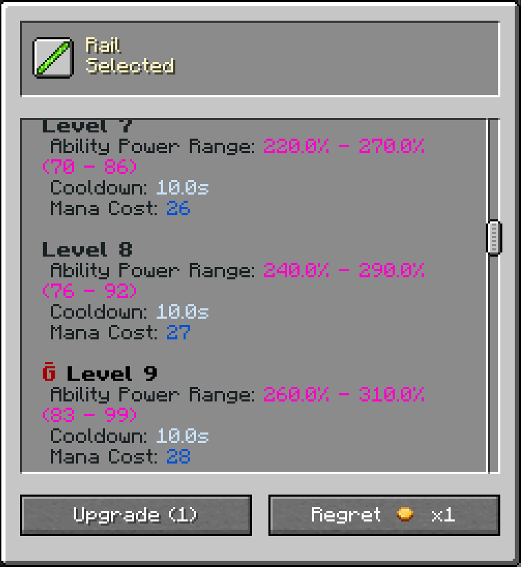 better abilities - after