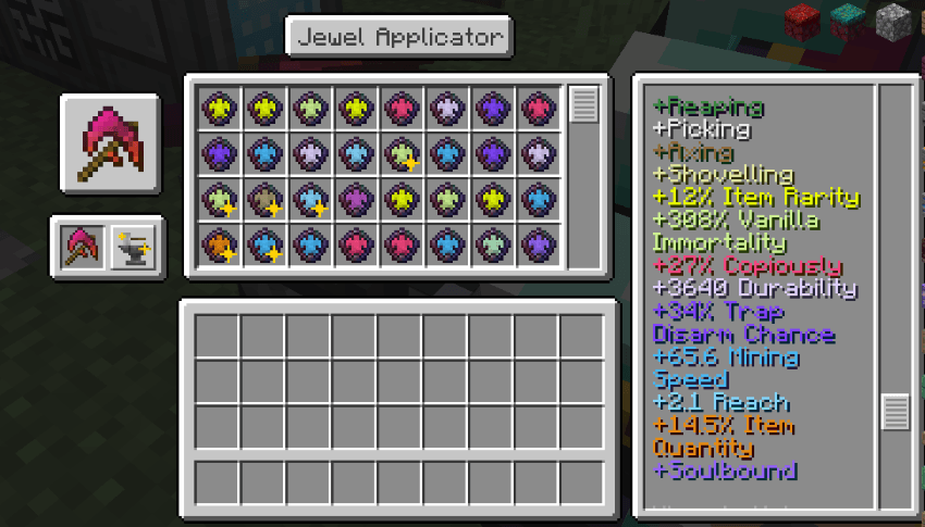 better jewel applicator - before