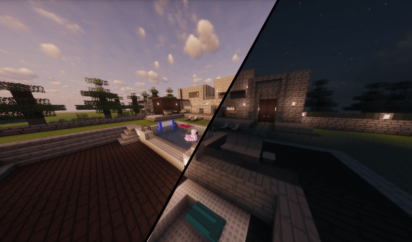 Modern Decor Outdoor - Minecraft Mods - CurseForge