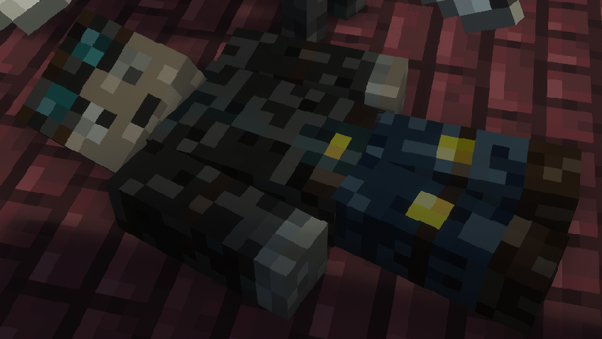 Wither Death Type