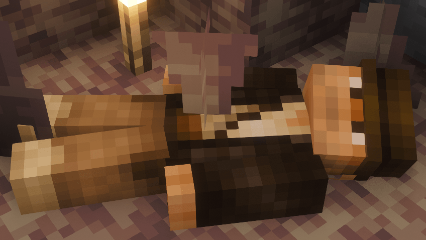 Stalactite Death Type
