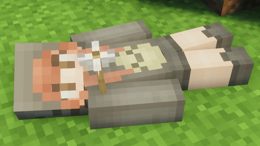 Arrow Death Type