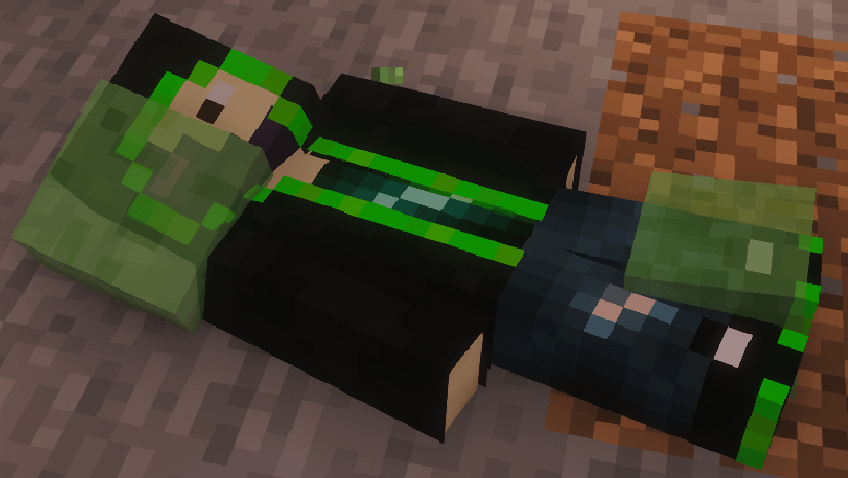 Slime Death Type