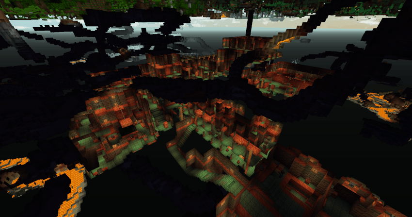 Trial Chambers Underground