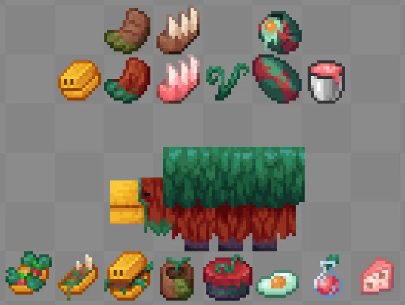 Install Sniffer's delicacies Minecraft Mods & Modpacks