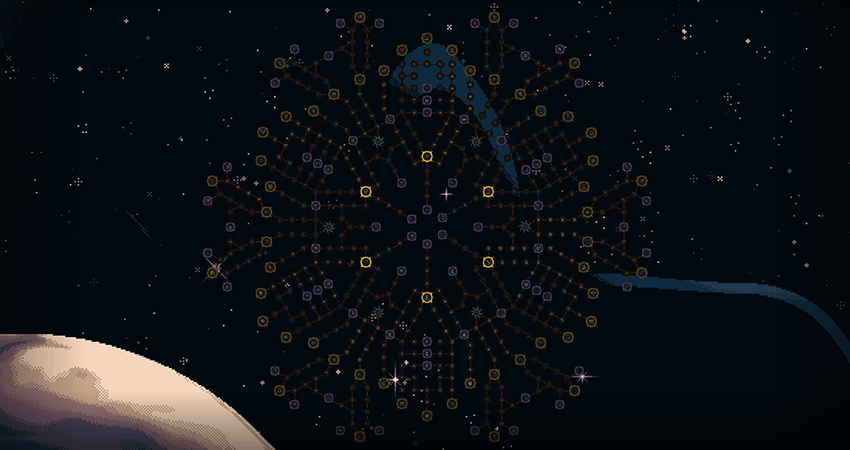Skill Tree