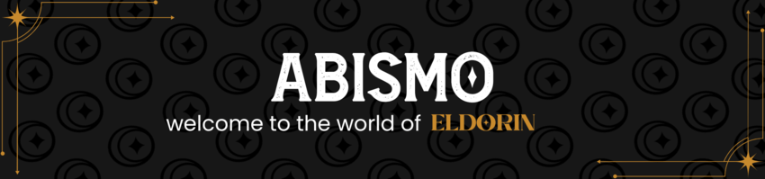 ABISMO: welcome to the world of Eldorin