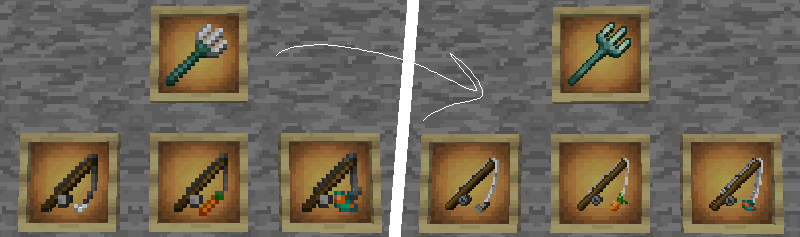 Forgeblade Pack Preview