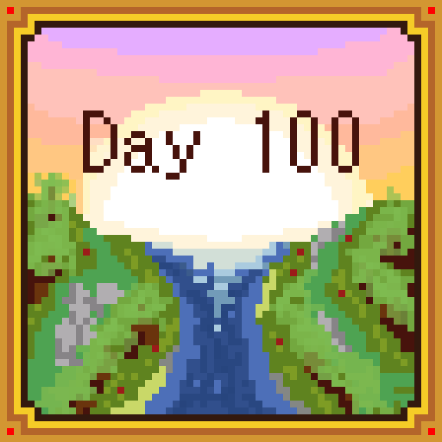 The logo of the mod, what a joy.