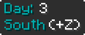 Mini Debug Menu - Minecraft Bedrock Texture Packs - CurseForge
