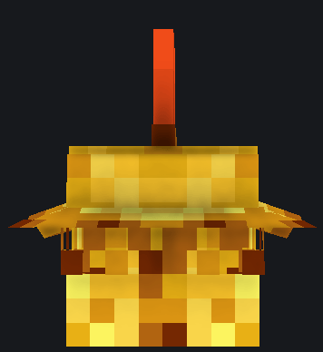The Great Gladiator Helmet.