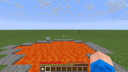 Blaze Amulet In Action