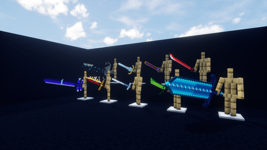Weapons