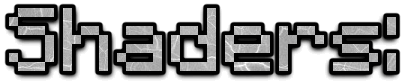 shaders