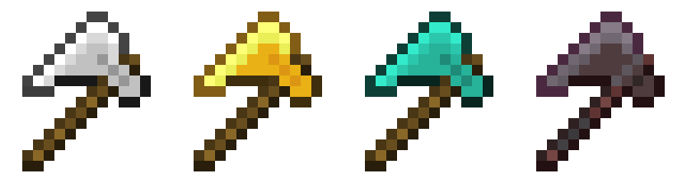 Boss' Axes