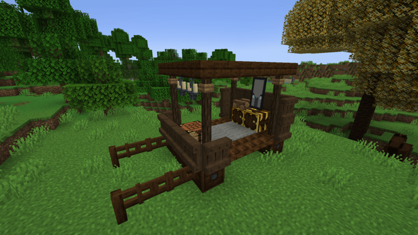 Ruined Outpost