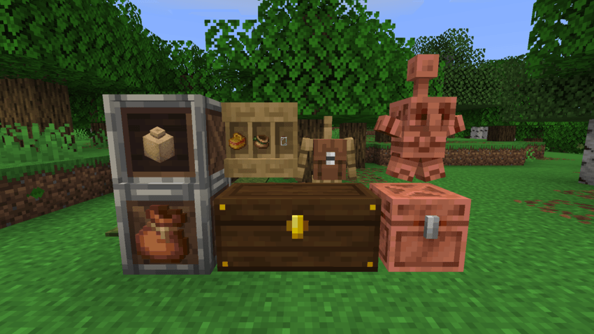 Storages