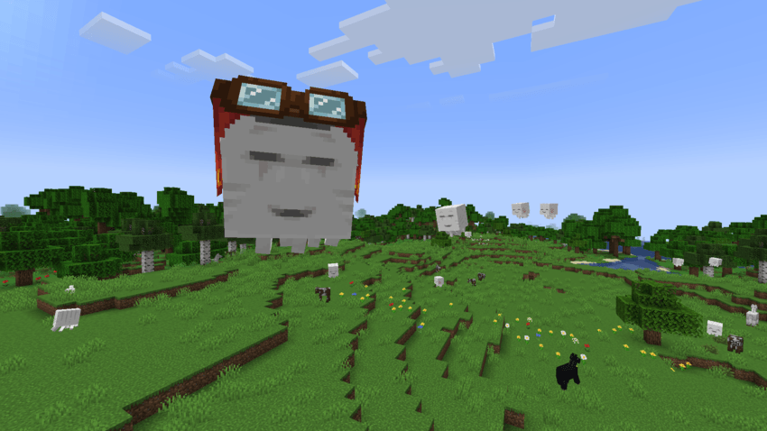 Dried Ghast