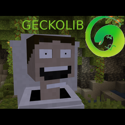 Download Geckolib