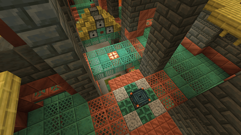 Corridor Middle Floor