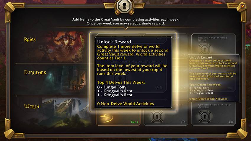 Download Delvin - World of Warcraft Addons - CurseForge