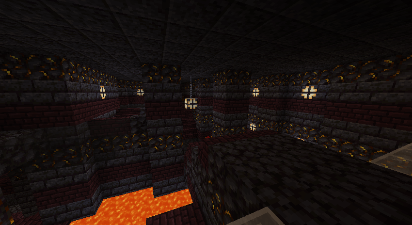 Chamber interior decoration