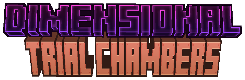 Image of trial chamber in the Nether