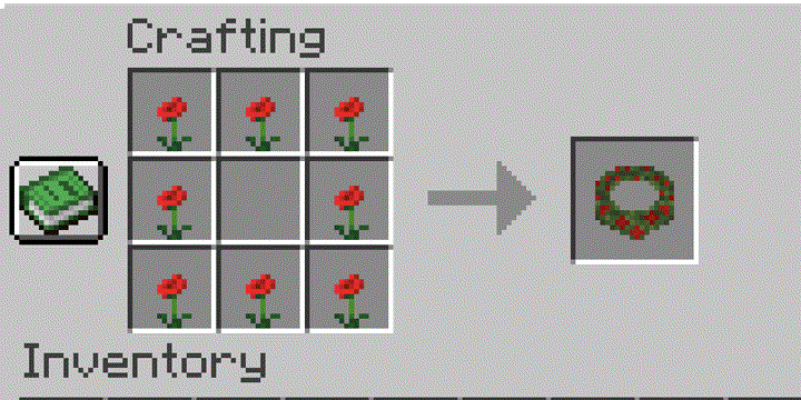 Craft for wreaths
