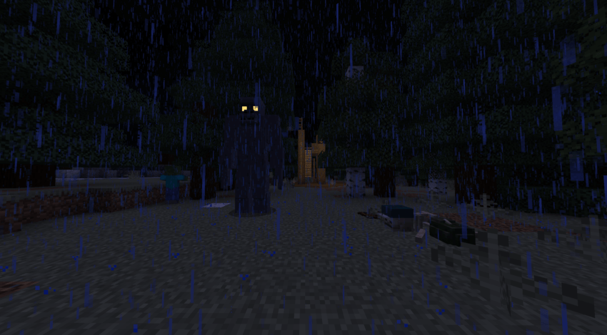 Bigfoot Encounter