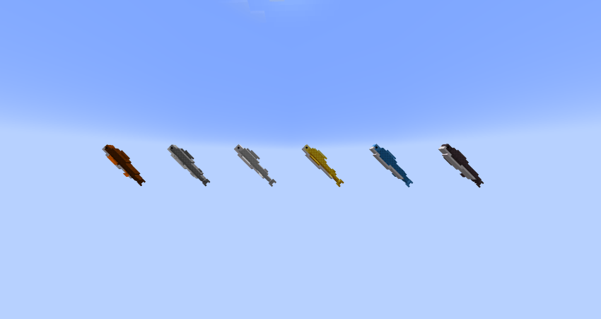 Fished swords! - Minecraft Resource Packs - CurseForge