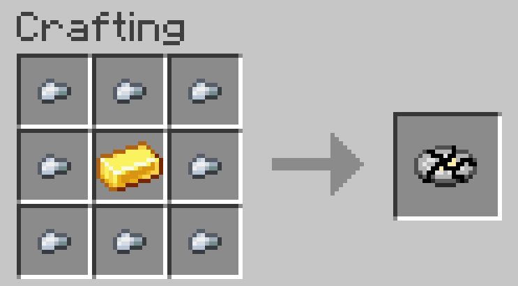 Disc Recipe