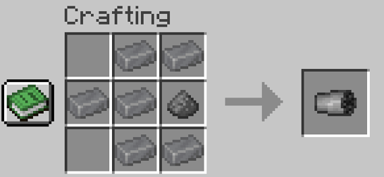 Steel Barrel