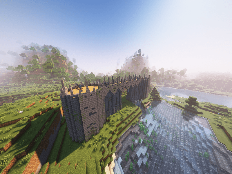 Myths & Legends Ancient Vestiges Structure