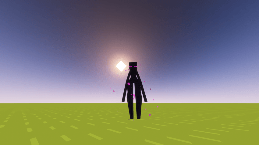 Enderwoman: