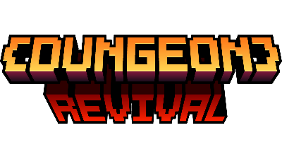 Dungeon Revival Title