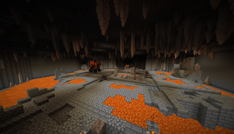 Redstone Mines