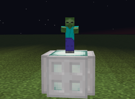 Entity Displayer