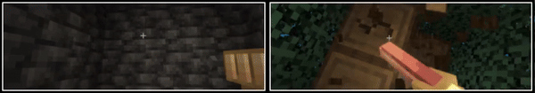 pickaxe and axe