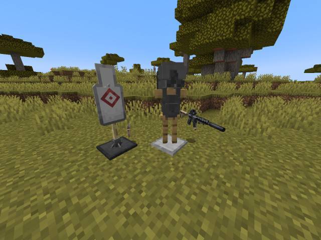 Tactical stuff and TaCZ 2