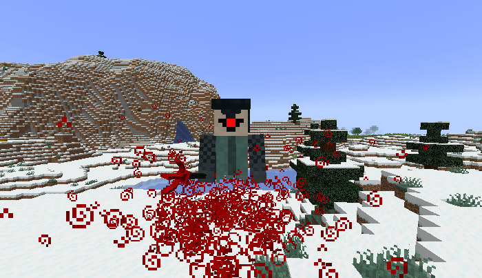 Watch out for the Fiend!
