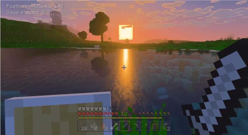 Smooth Pixels with Vibrant Visuals