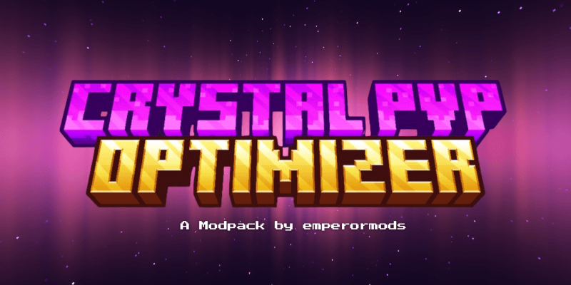 Install Crystal PVP Optimizer - Minecraft Mods & Modpacks - CurseForge