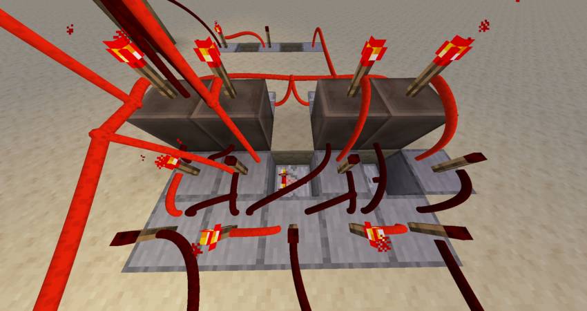Redstone Cable