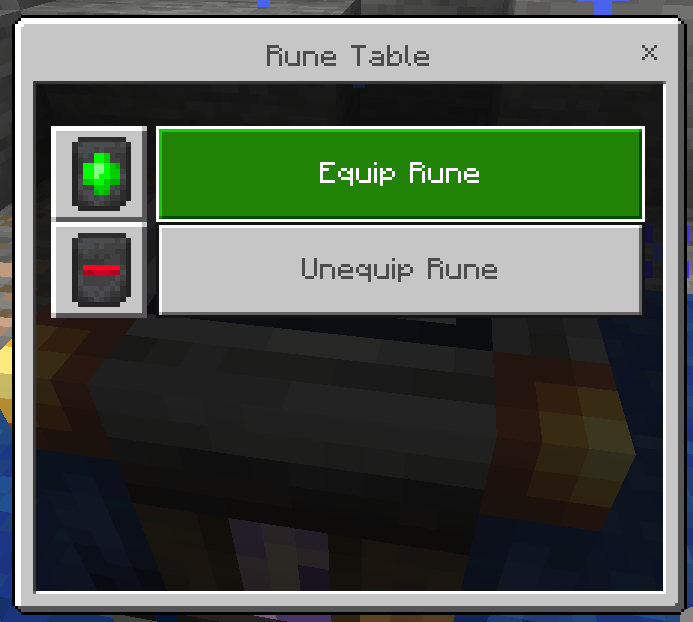 Skill Runes V1.3 - Minecraft Bedrock Addons - CurseForge