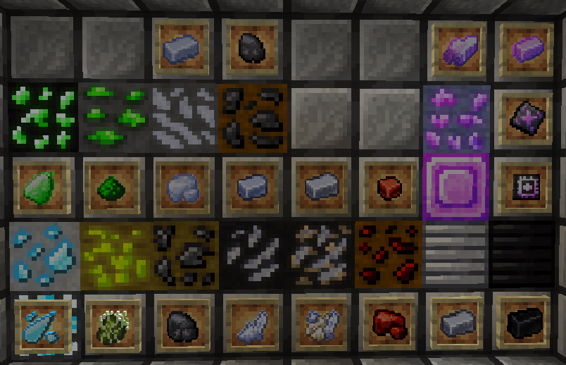 Ores