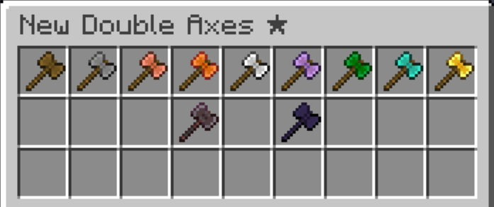 DMC&#039;s Improvements [1.21.1 + 1.21.8 Versions] Minecraft Mod