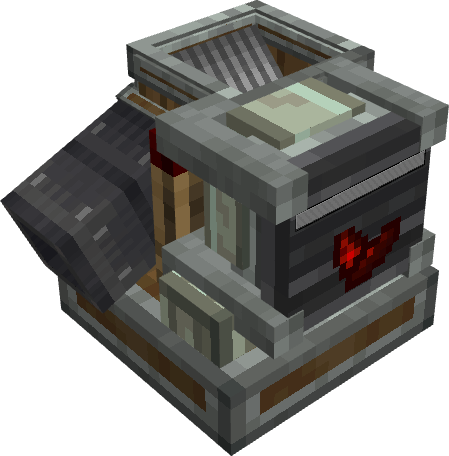 Gravel Extractor
