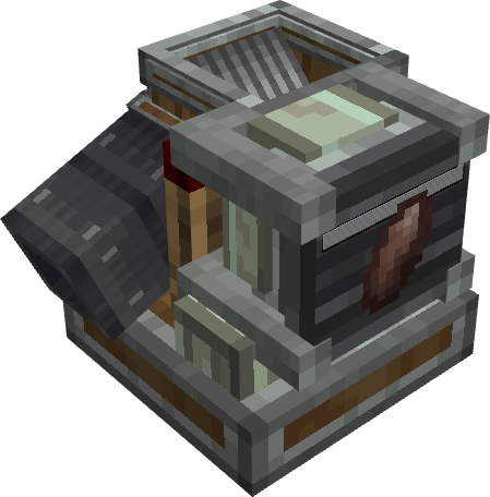 Gravel Extractor
