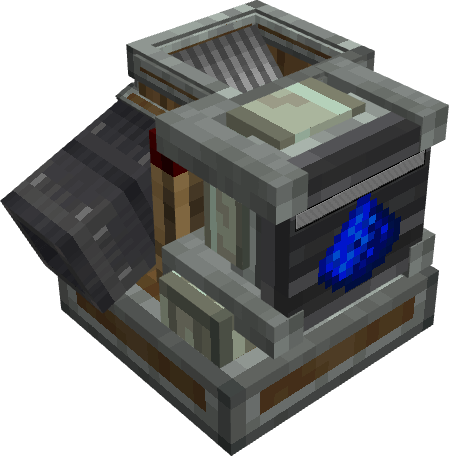 Gravel Extractor