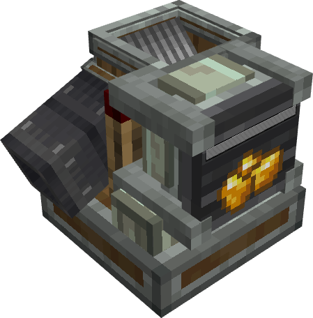 Gravel Extractor